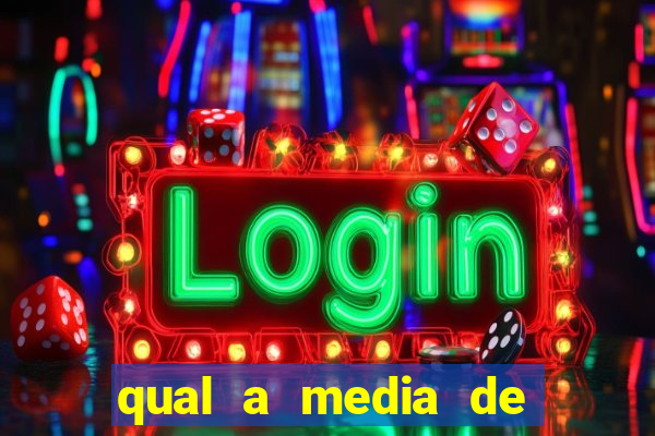 qual a media de escanteio por jogo